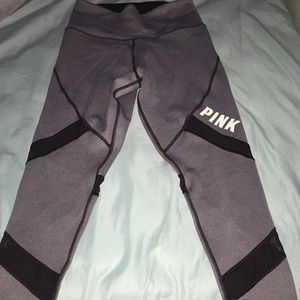 Pink Leggings